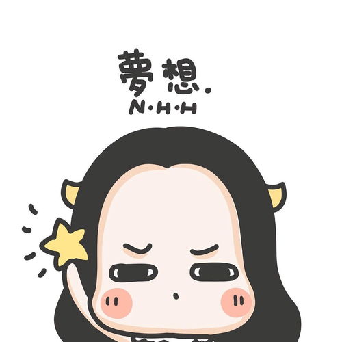 2020最新微信情侣头像情侣头像卡通呆萌一对