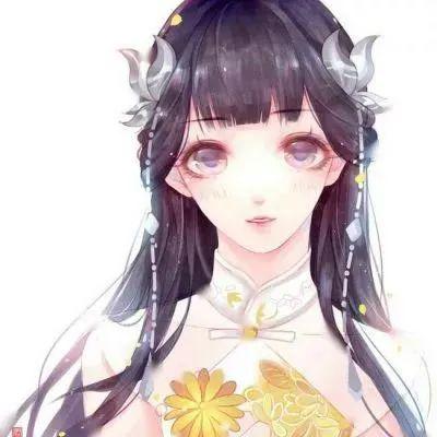 卡通动漫女生头像可爱小仙女头像动漫可爱萌