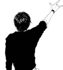 寻找黑白动漫男头像,最好身着西装,眼神中带有一丝无感和悲伤,数量最好多一点