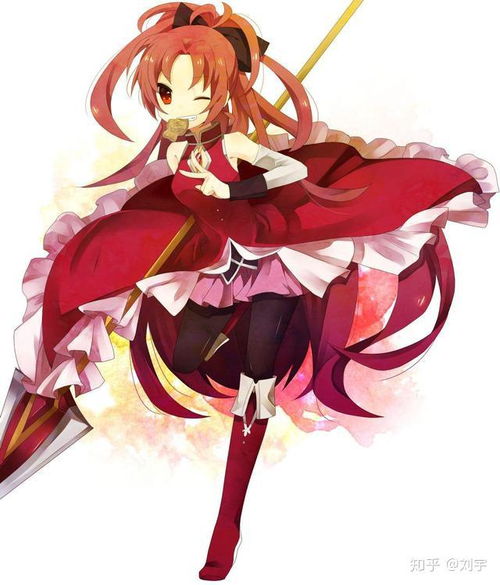 魔法少女小圆月华丘比第十章佐仓杏子