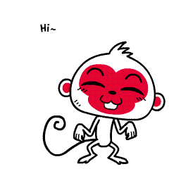 好玩儿猴微信表情