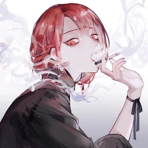 有没有那种女小学生黑化头像