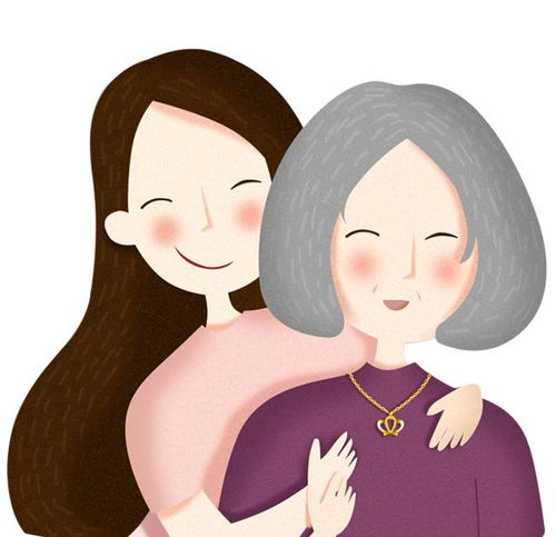 这个母亲节让我们多陪陪妈妈