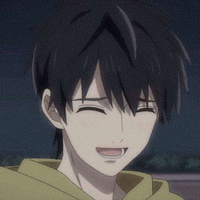 高冷男生头像二次元