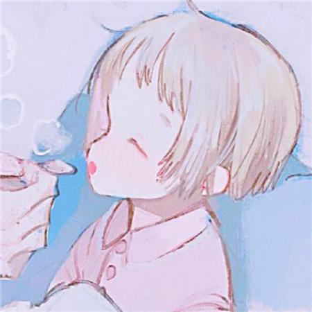 女生头像粉色卡通可爱情头