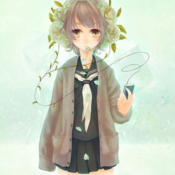 求好看的线稿