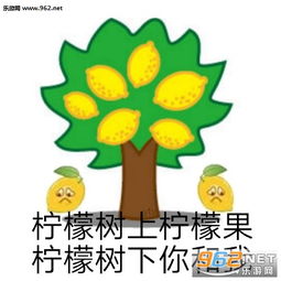 为别人甜甜的恋爱干杯表情图片柠檬酸的系列表情包下载乐游网游戏下载