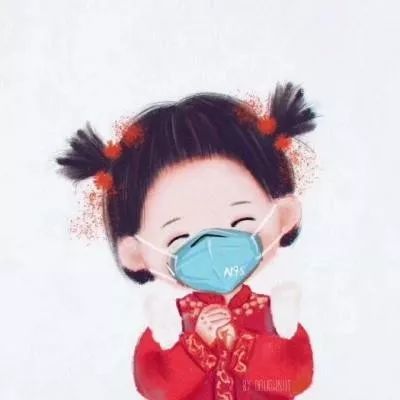 守在家中我们以宅的方式去战斗吉林省妇女儿童活动中心携手童心送祝福