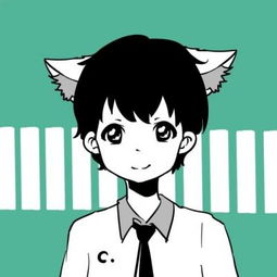 二次元卡通情侣头像两张一男一女最新卡通情侣头像一对独一无二