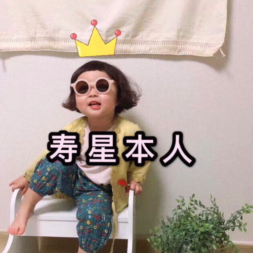 表情包搞笑文案生日