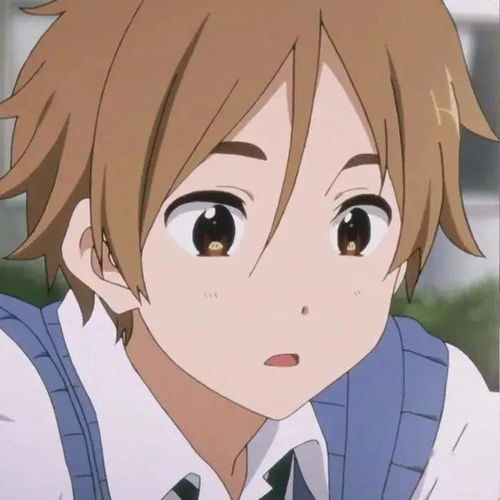 质量高动漫头像m