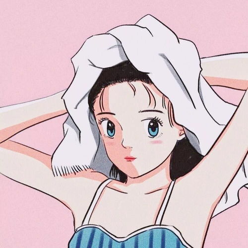 好看的动漫男女生头像