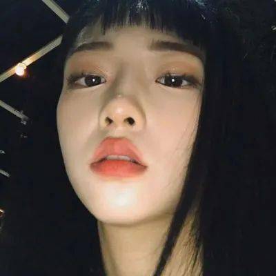 成熟个性女生头像