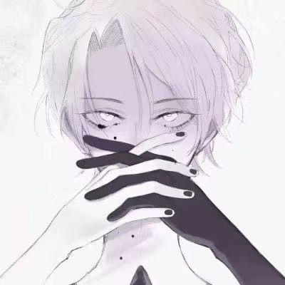盖世袅雄男生头像