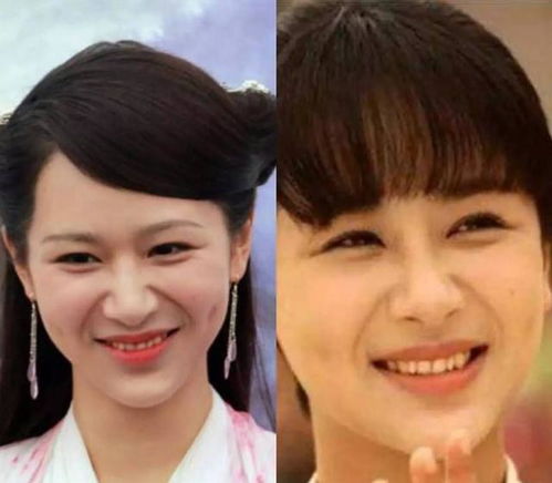 杨紫近照曝光,疑似不敢做大表情,网友填充太过了,像气球一样