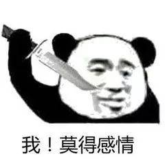 今日份搞笑熊猫头表情包
