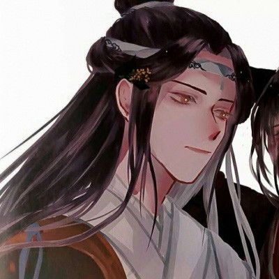 超火的动漫男生开黑头像