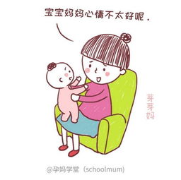 别让产后抑郁毁了你每个刚生完的妈,都有一段难熬的坎儿