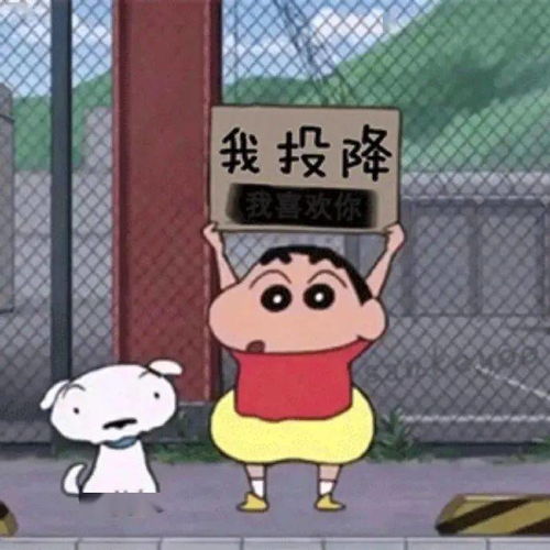 蜡笔小新表情包干饭了干饭了