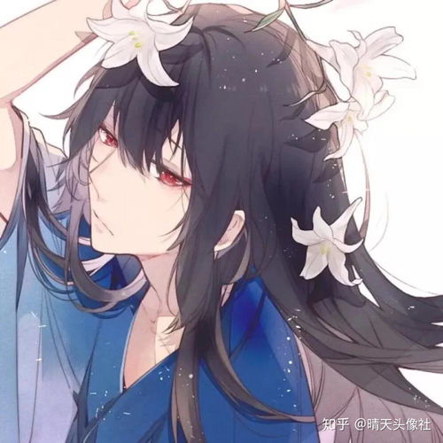 古风小众男生头像知乎
