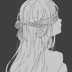 alice安冉二次元头像漫头女头堆糖,美好生活研究所