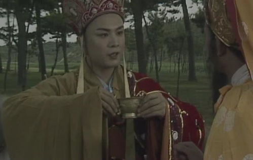 表情西游中,唐僧喜欢喝的素酒究竟是啥荤酒又是什么酒腾讯新闻表情