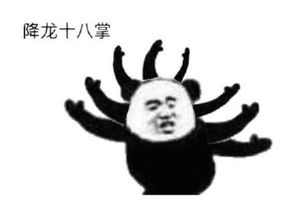白鹤亮翅是什么意思表情包图片高清版