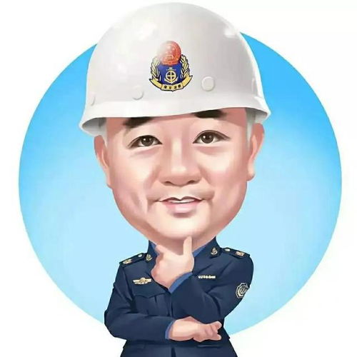 你的头像该换啦,被大叔们赞不绝口的大头漫画头像,形象3d立体