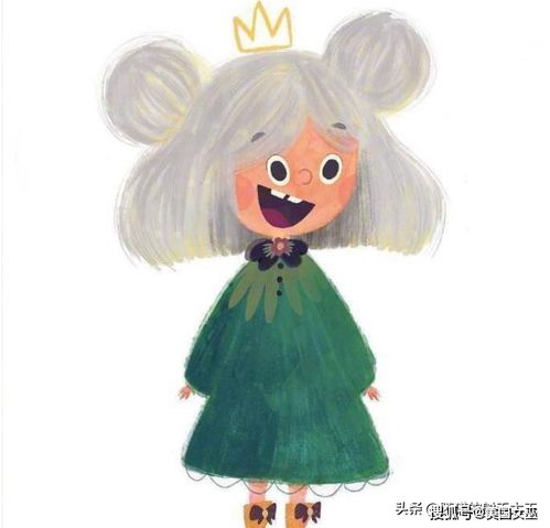 巨蟹座卡通头像女