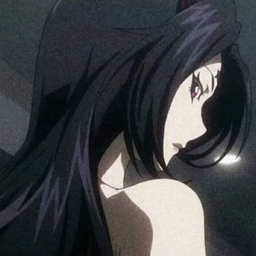 动漫女头,图源网络侵删