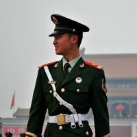 当兵头像qq头像当兵的卡通qq头像