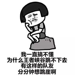 表情丨女人如花,而你像多肉动图拍肚子