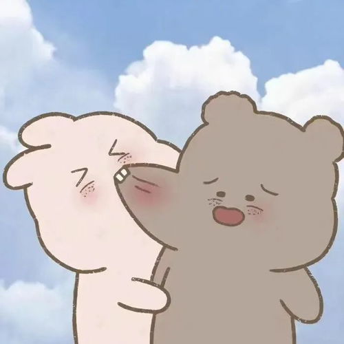闺蜜情侣头像ineedyou