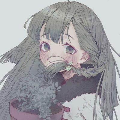 酒歌可爱萌萌哒系列动漫女生头像
