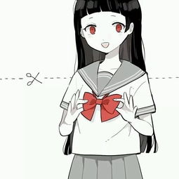 动漫女生头像