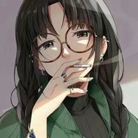 qq女生霸气动漫头像