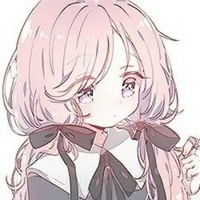 清新qq头像女生女生系动漫小清新qq头像