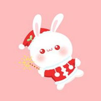 兔子图片微信头像卡通可爱微信头像图片大全