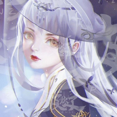 漂亮女生古风动漫头像图片,高清手绘特别的耐看的