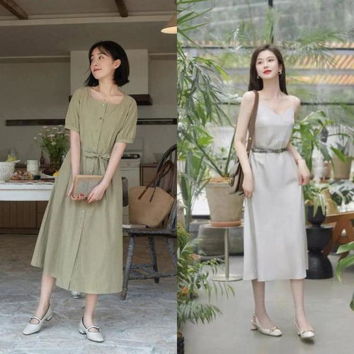 3040岁的女人,夏天穿裙子记住这3穿4不穿,更优雅气质