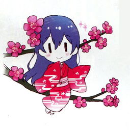 动漫二次元同人lovelive园田海未少女堆糖,美好生活研究所
