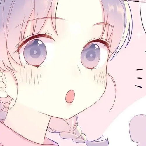 动漫女头,女生动漫头像