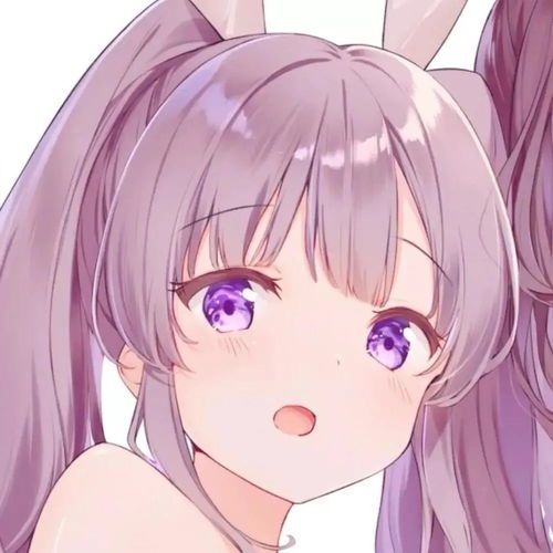 姐妹头像动漫一对
