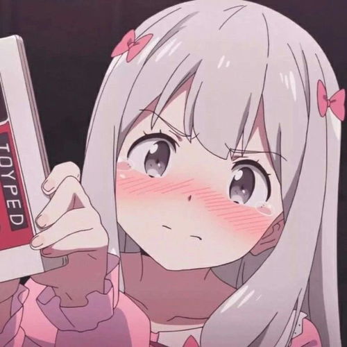萌萌哒小萝莉头像