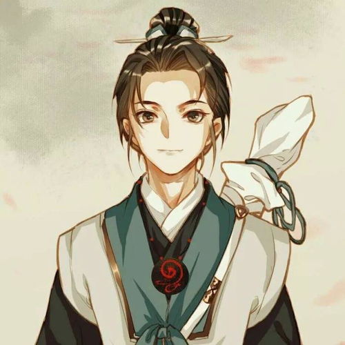 五六十岁老人头像真实照片古风