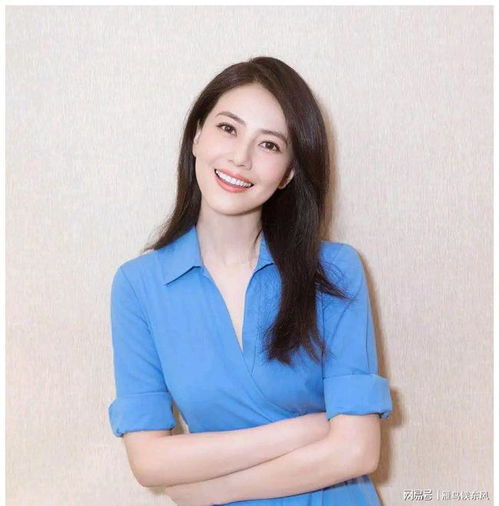 40高圆圆复出演职场女性原来,她在婚姻里的幸福早就注定了