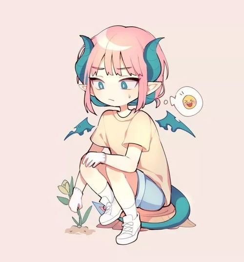 精选动漫闺蜜头像,优质