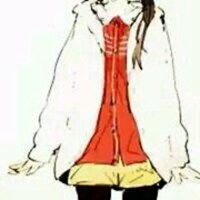 动漫人物情侣头像微信头像图片大全