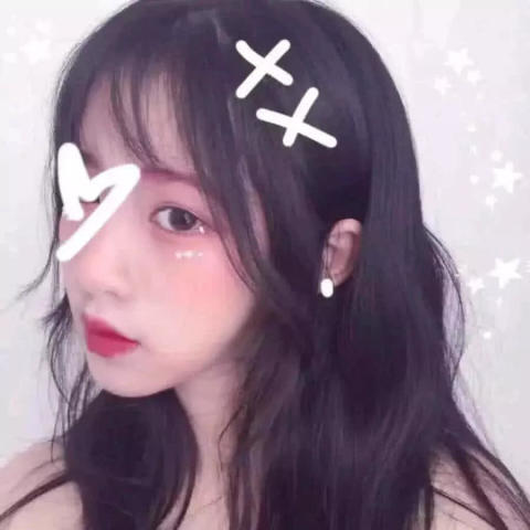 最近火了卡哇伊女生头像,张张好看到爆,情敌一眼就换上