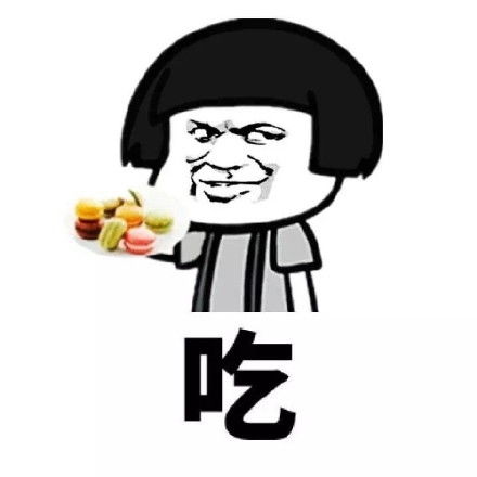 金馆长女生表情包